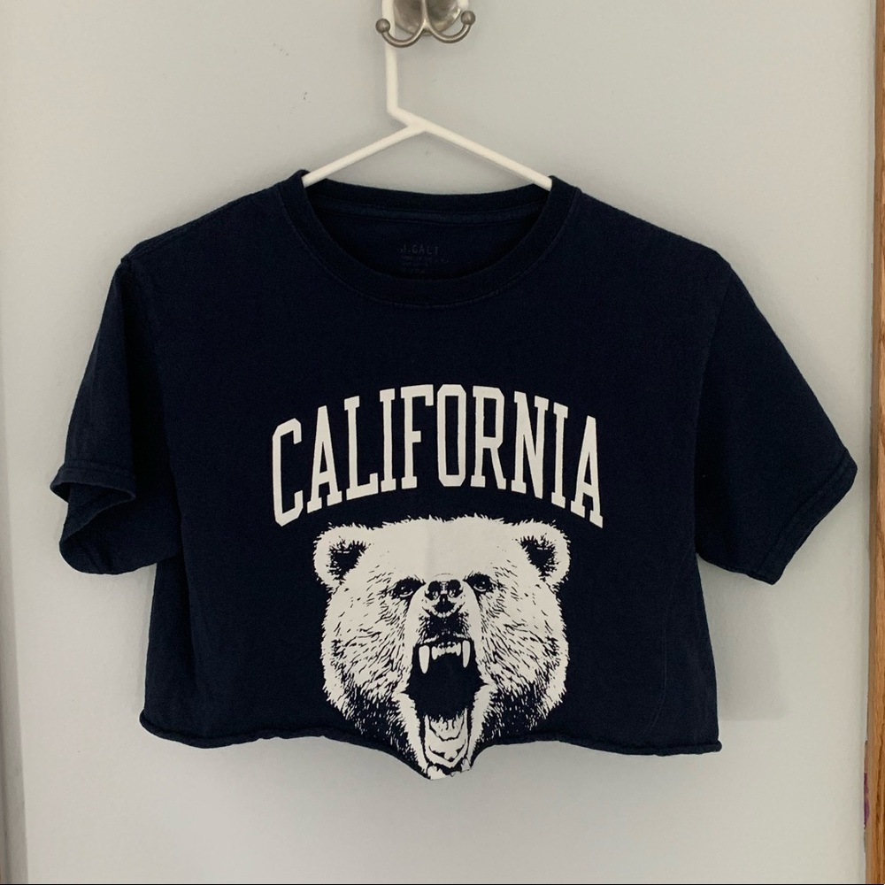 BRANDY CROP TOP